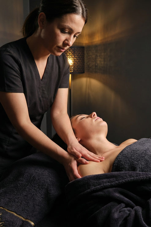 Deep Tissue Massage Therapy in Calgary