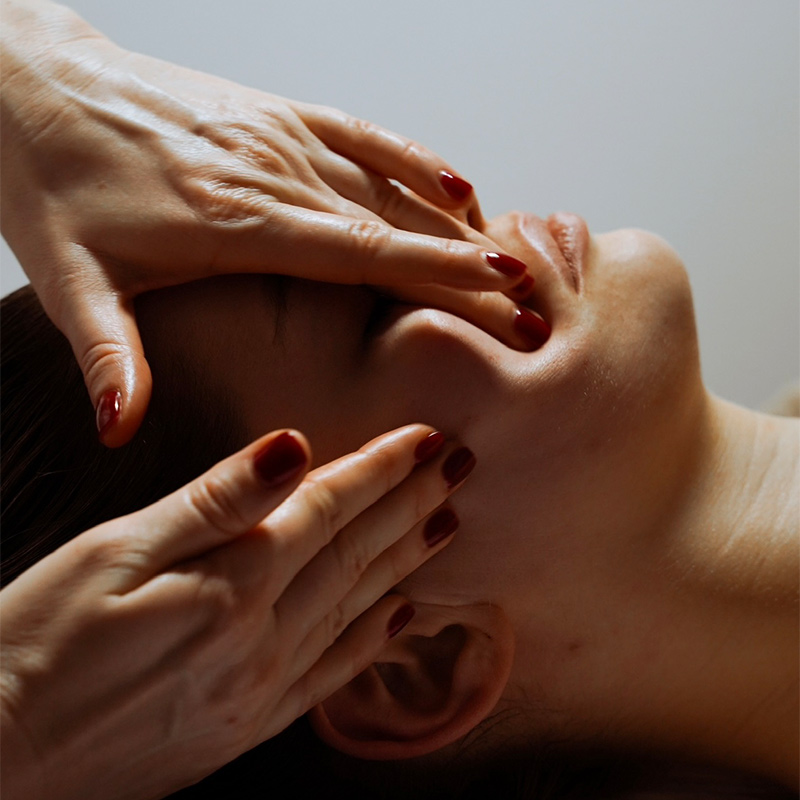 The Eléva Method exclusive facial treatment