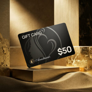 Anastasia's Gift Card for $50
