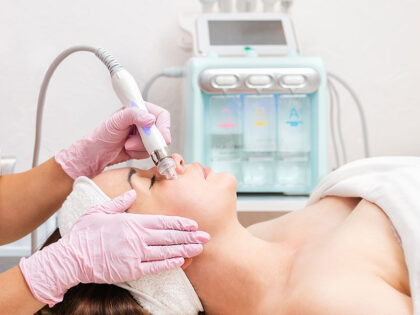 Hydrofacial
