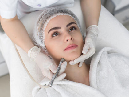 Hydrofacial